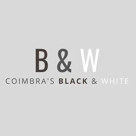 Coimbra'S Black & White Esterno foto