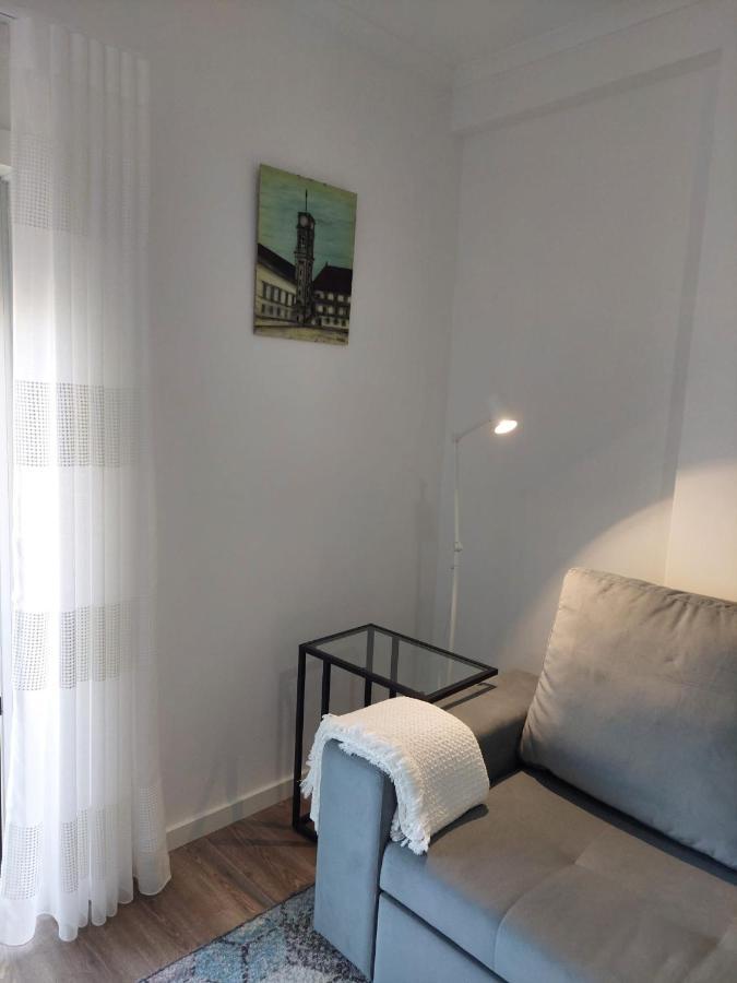Coimbra's Black & White Appartement Coïmbre
